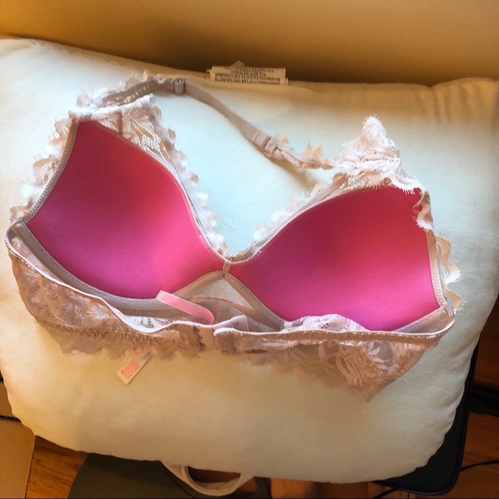 Pink Bralettes - Picture 4 of 6